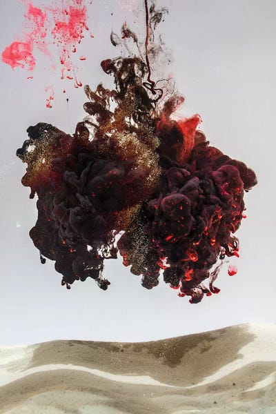 Frank Banda: Arena Black Hole II by Frank Banda