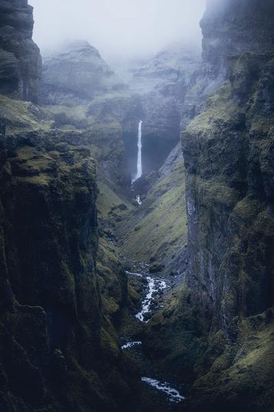 Atmospheric Photography: The Lost World by Fredrik Strømme