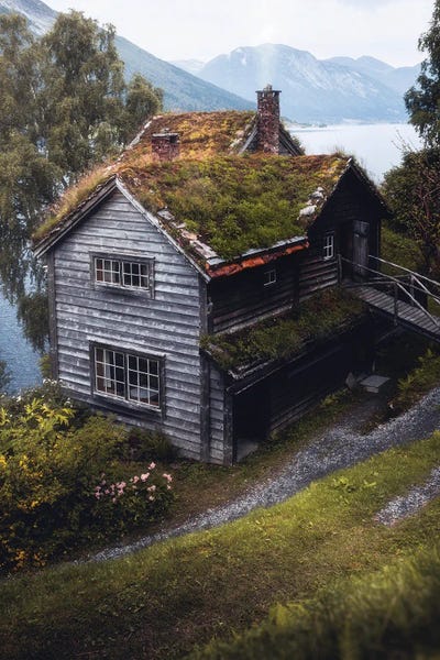 Cabins: Easy Living by Fredrik Strømme