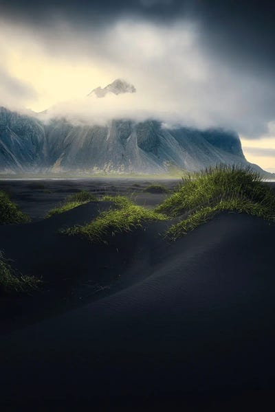 Fredrik Strømme: The Black Beach by Fredrik Strømme