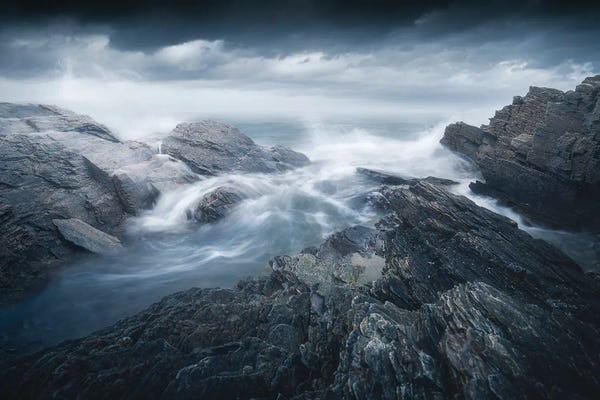 Fredrik Strømme: Storm Coming by Fredrik Strømme