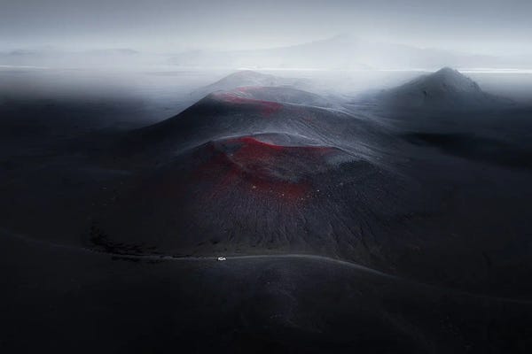 Fredrik Strømme: Driving On Mars by Fredrik Strømme