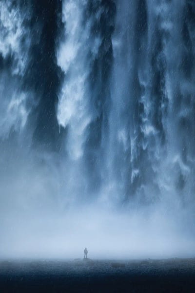 Norway: Facing The Giant by Fredrik Strømme
