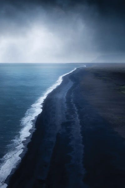 Infinite View by Fredrik Strømme art print