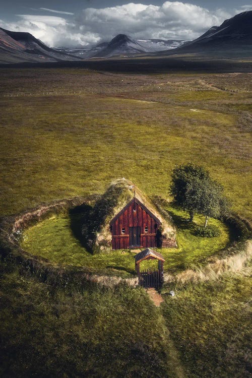 The Lonely Church