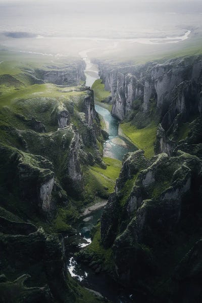 Canyons: The Rift by Fredrik Strømme