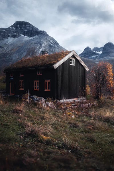 Norway: Winter Is Coming by Fredrik Strømme