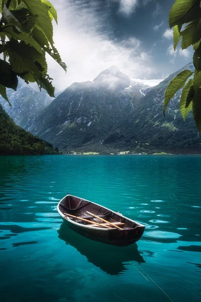 Fredrik Strømme: Tranquility by Fredrik Strømme