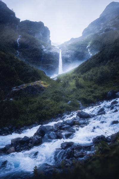 Atmospheric Photography: Where The Trolls Live by Fredrik Strømme