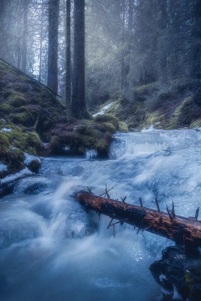 Norway: Between Seasons by Fredrik Strømme
