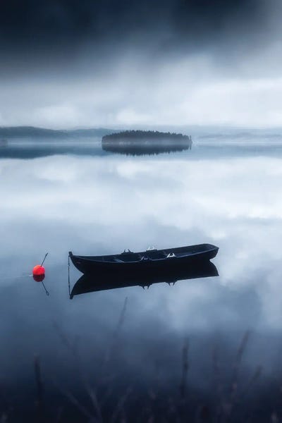 Norway: The Ghost Boat by Fredrik Strømme