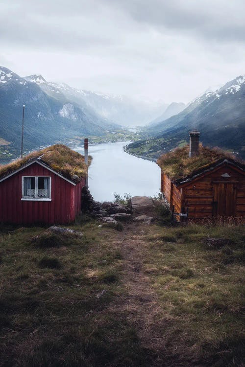 Cabins With A View