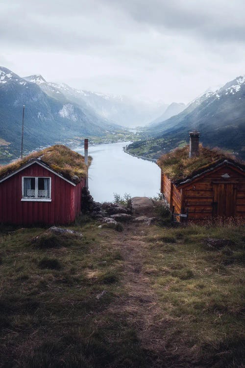 Cabins With A View