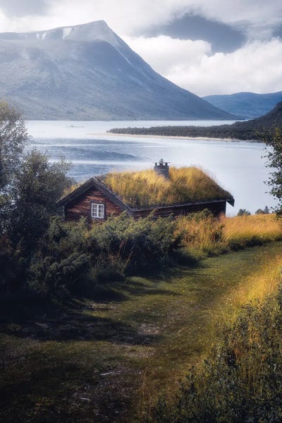 Cabins: Postcard From Norway by Fredrik Strømme