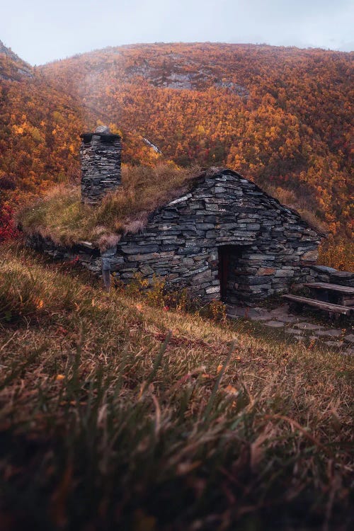 The Autumn Cabin