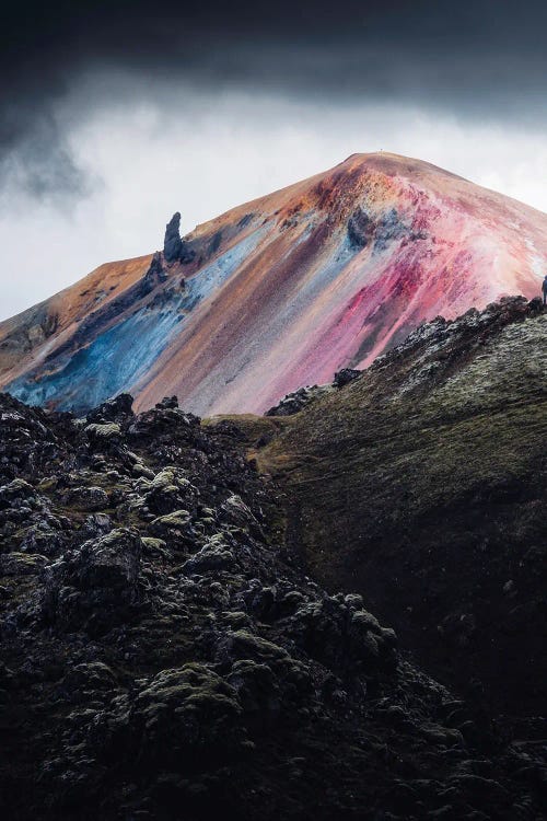 The Rainbow Mountain