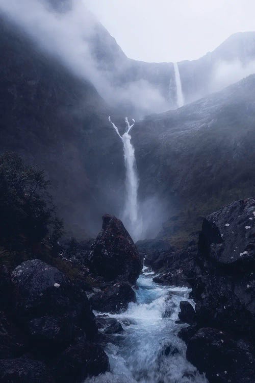 Raw Power by Fredrik Strømme wall art