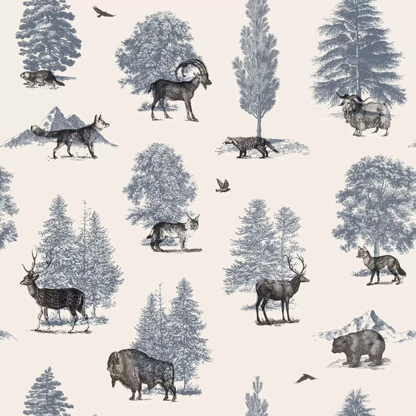 Florent Bodart: Where They Belong - Winter by Florent Bodart