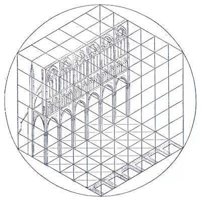 Facade by Florent Bodart art print