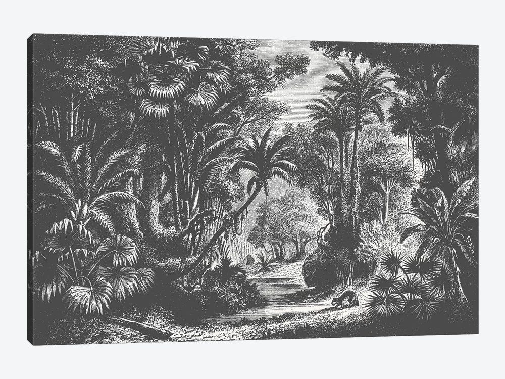 Indian Jungle by Florent Bodart 1-piece Art Print