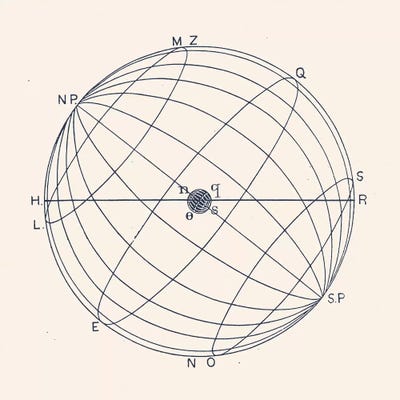 NSOQ by Florent Bodart framed canvas print