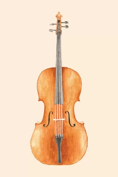Florent Bodart: Cello by Florent Bodart