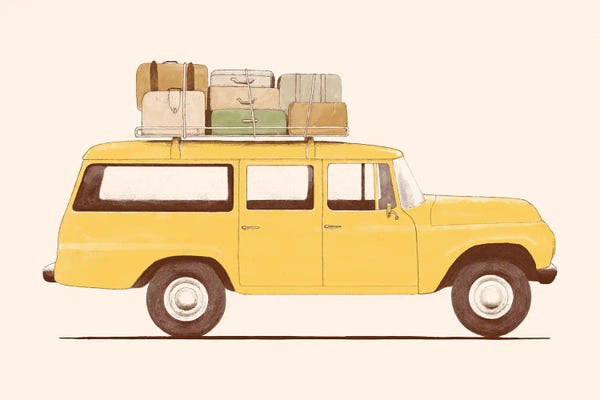 Florent Bodart: Summer Car by Florent Bodart