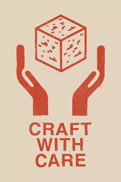 Florent Bodart: Craft With Care I by Florent Bodart