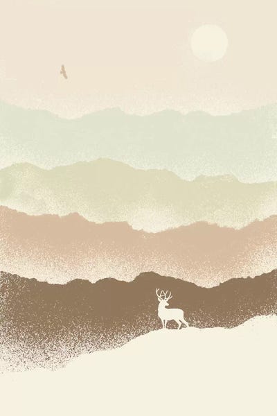 Refreshing Workspace: Deer Mountain by Florent Bodart