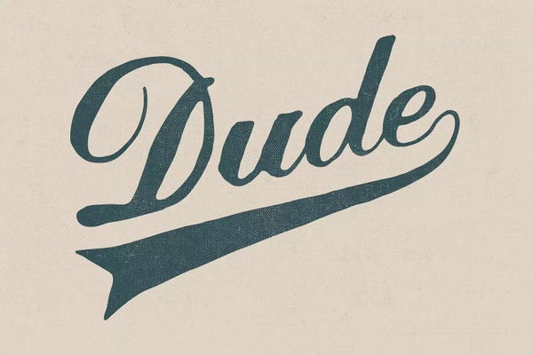 Florent Bodart: Dude by Florent Bodart