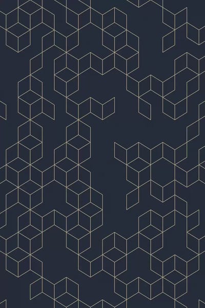 Industrial Office: Keziah Night by Florent Bodart