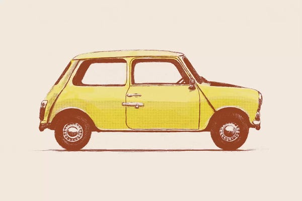 Television & Movies: Mini - Mr Bean's by Florent Bodart