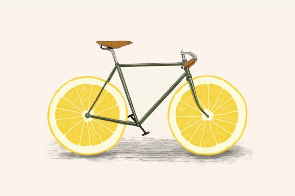 Cycling: Zest by Florent Bodart