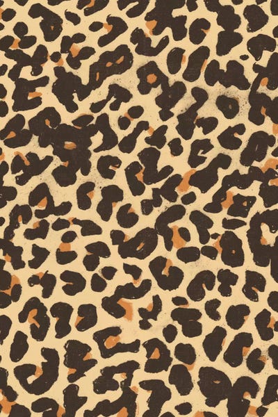 Animal Patterns: Just A Leo by Florent Bodart