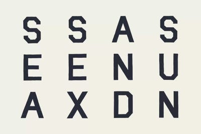 SSAS Print by Florent Bodart framed canvas print