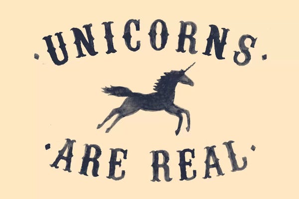 Florent Bodart: Unicorns Are Real, B&W by Florent Bodart