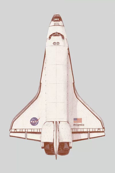 By Air: Atlantis by Florent Bodart