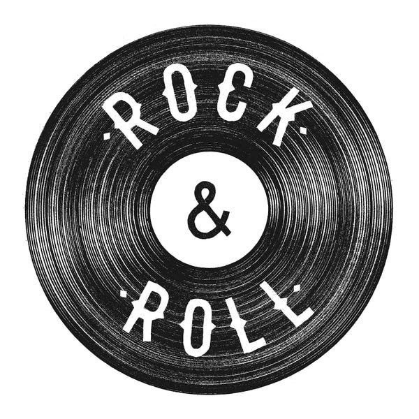 Rock 'n' Roll: Rock & Roll by Florent Bodart