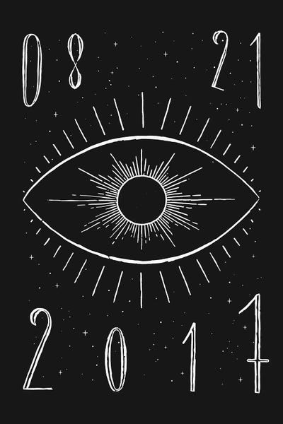 Florent Bodart: Total Eclipse Dark by Florent Bodart