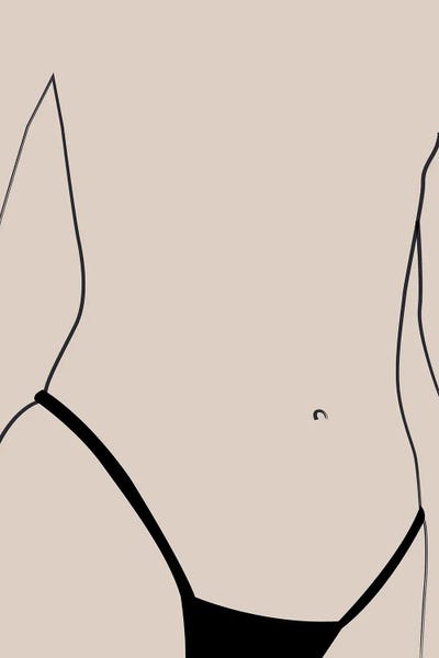 Lingerie: Lady Friend by Flower Love Child