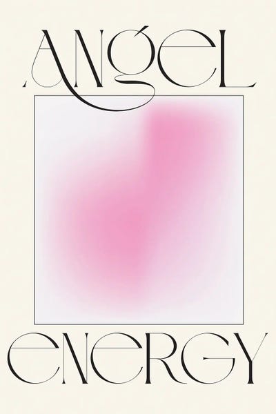 Flower Love Child: Angel Energy Dream by Flower Love Child
