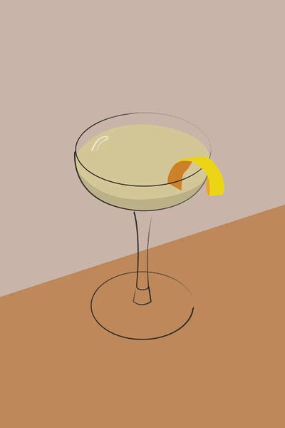 Minimalist Décor: Margherita by Flower Love Child