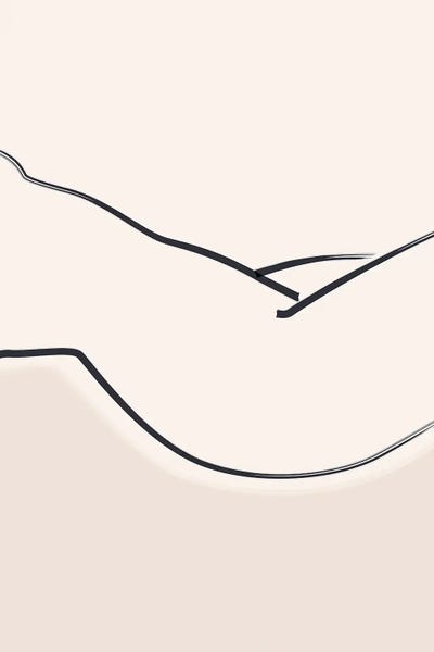 Mellow by Flower Love Child art print