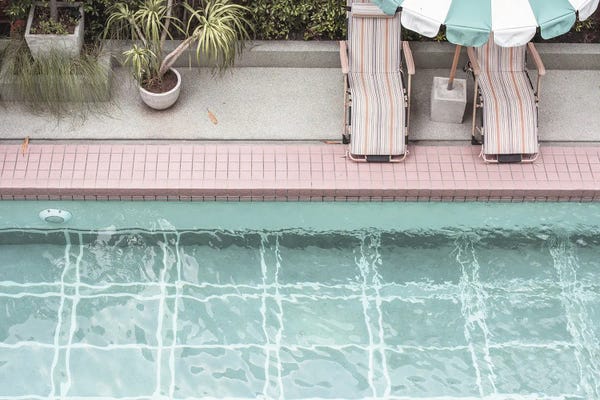 Flower Love Child: Poolside by Flower Love Child