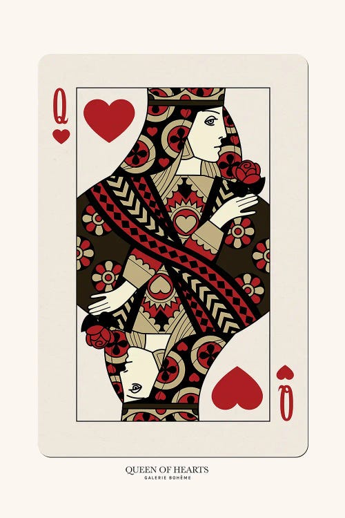 Queen Of Hearts