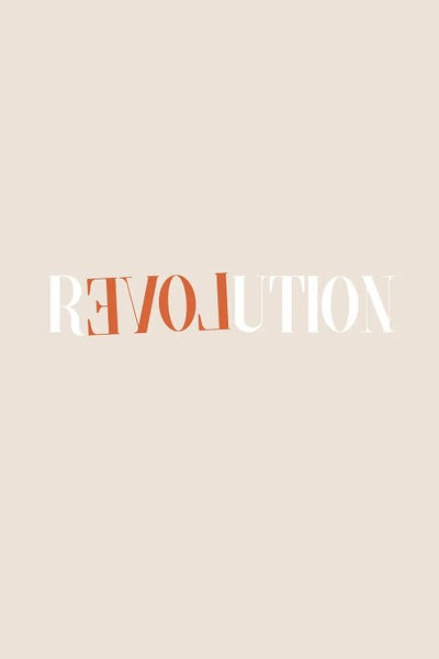 Flower Love Child: Revolution by Flower Love Child