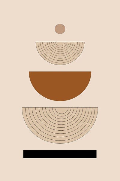 Japandi: Semi by Flower Love Child