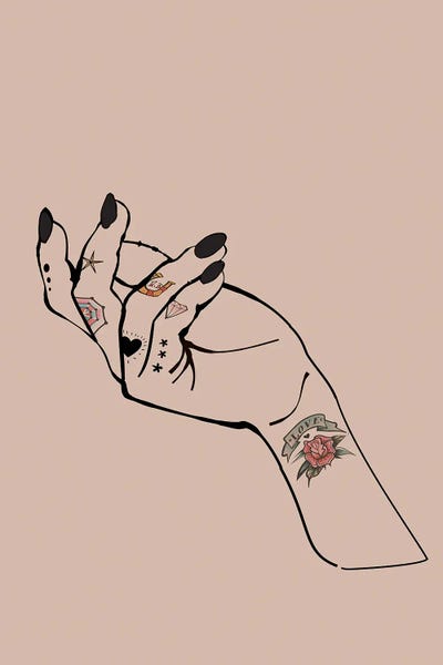 Mysticism: She's Magic by Flower Love Child