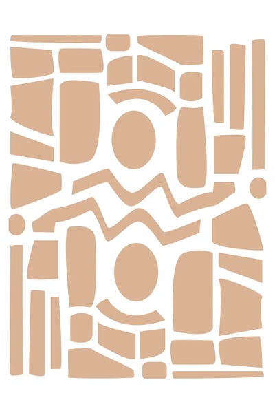 Global Patterns: Aztec by Flower Love Child