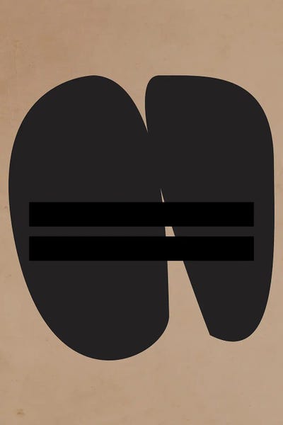 Japandi: Two Hearts by Flower Love Child